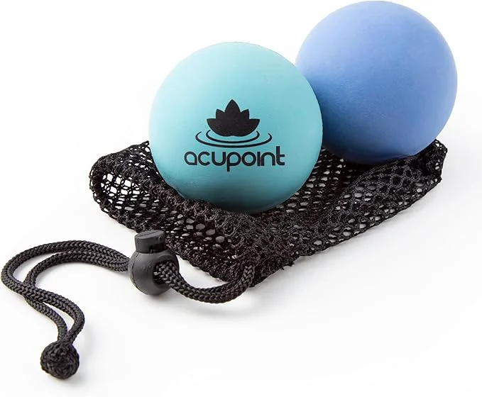 Lightweight Acupoint Physical Massage Therapy Ball Set World-Class