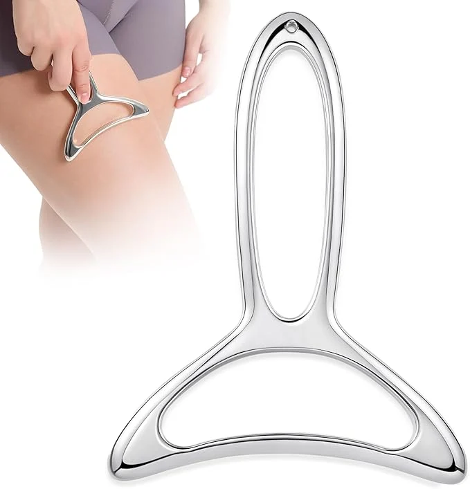 Green lifechill Lymphatic Drainage Massager Anti Cellulite Massage Tools Trendy
