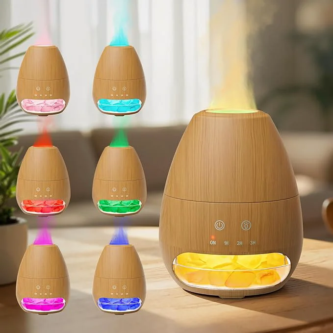 Quality Ultrasonic Essential Oil Diffuser Fine Crafted