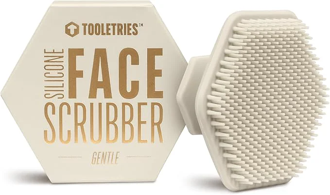 Specialty TOOLETRIES Men's Face Scrubber Top-Quality