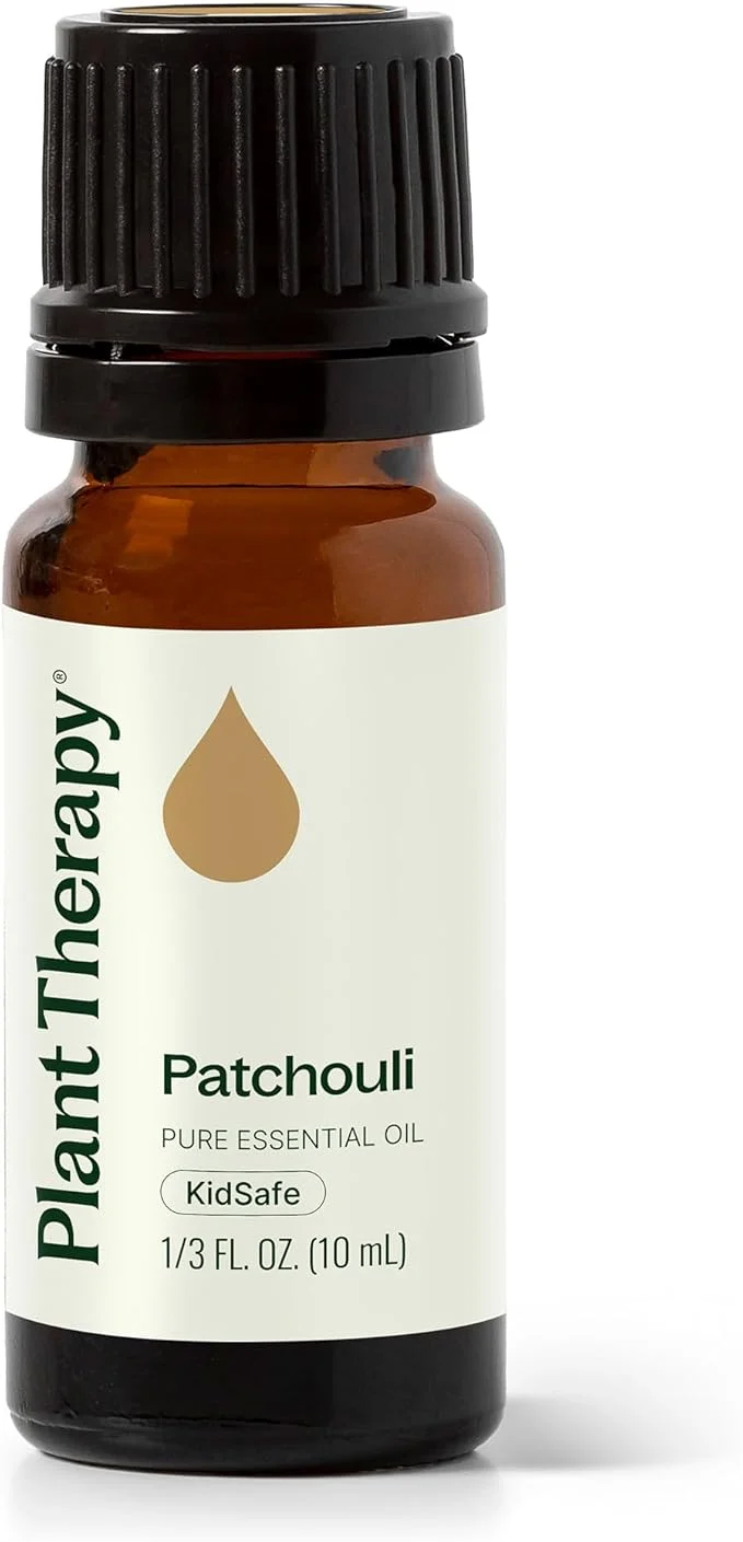 Advanced Plant Therapy Patchouli Essential Oil 10 mL Pure and Undiluted Outstanding