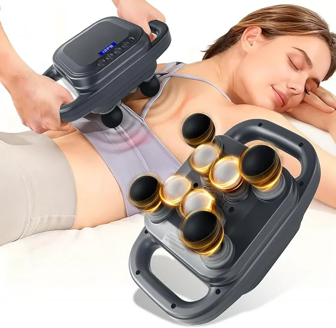 Premium Massage Gun Deep Tissue Percussion Massager Sustainable