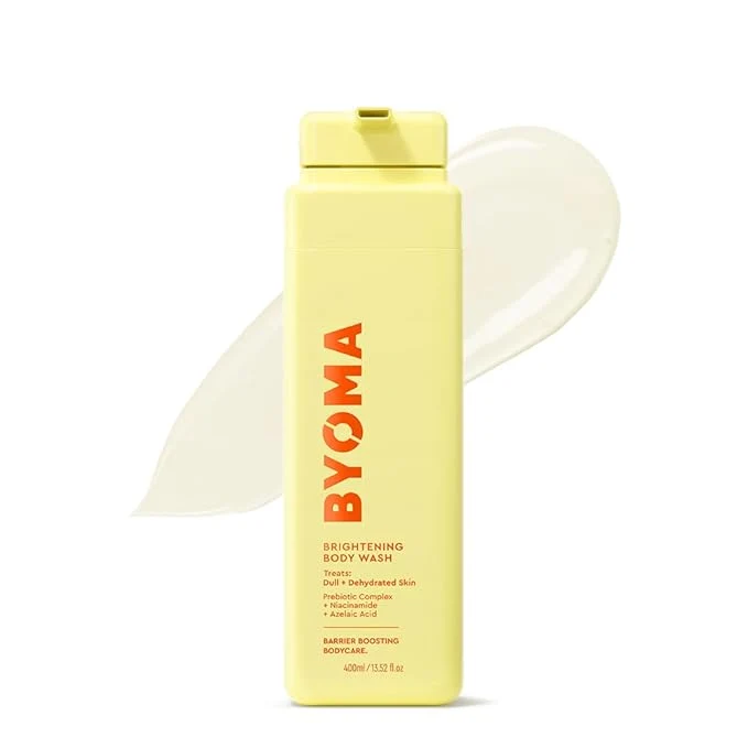 World-Class BYOMA Brightening Body Wash Sustainable