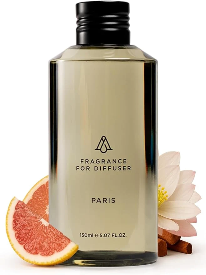 Detailed AromaPlan Hotel Scents Paris 5 Fl Oz Home Luxury Aroma Hotel Fragrance Innovative