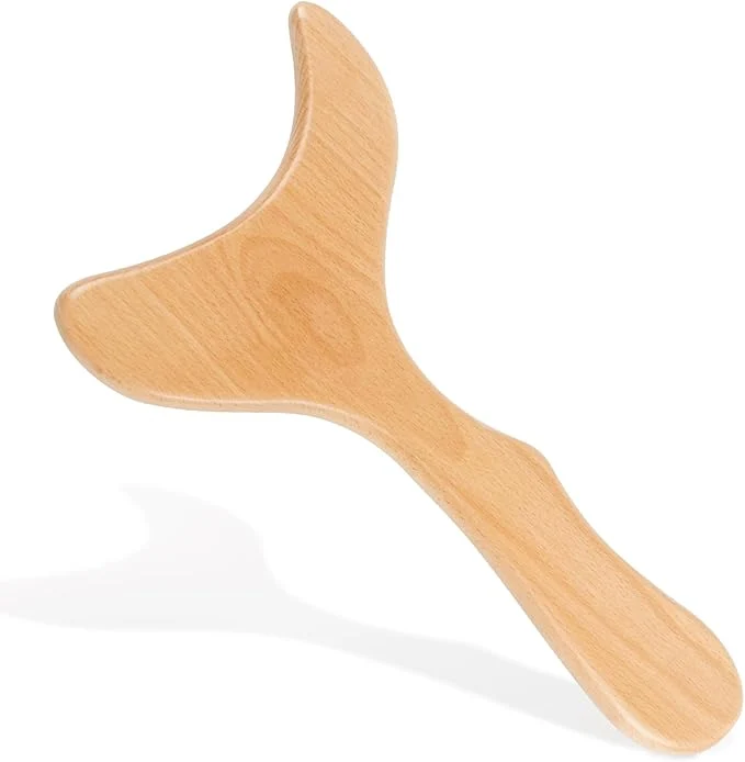 Powerful KintKita Wood Therapy Massage Tools Wooden Lymphatic Drainage Massager Long-Lasting