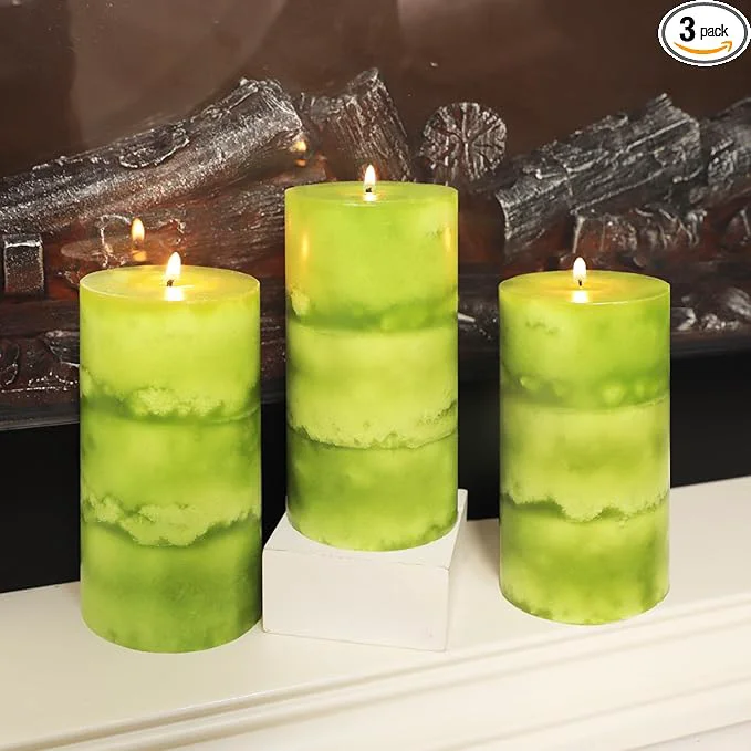 Responsible Sage Scented Candles High-Grade