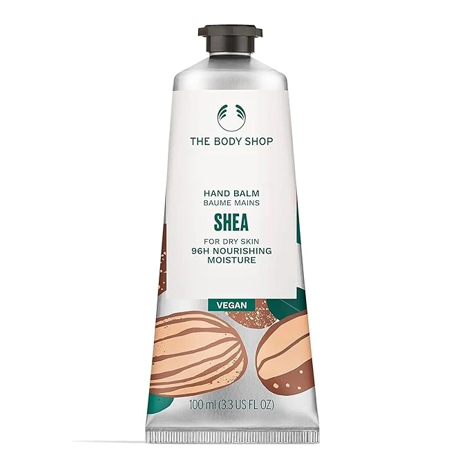 Enhanced The Body Shop Shea Hand Balm Fast