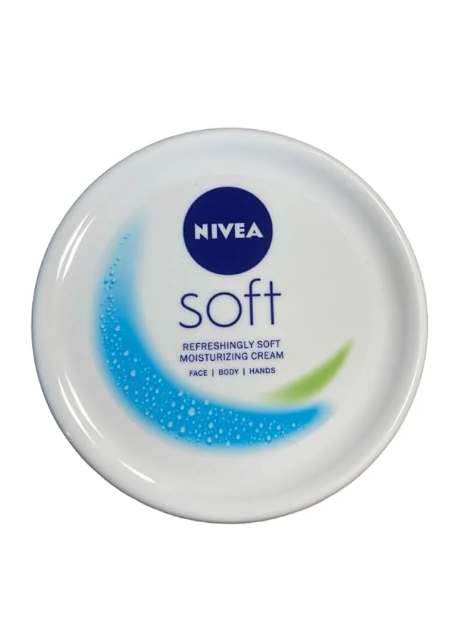 Verified Nivea Soft Moisturising Cream 300 ml Environmentally Friendly