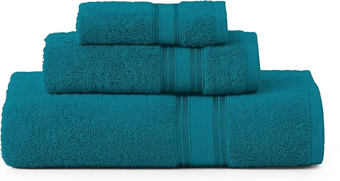 Outstanding LANE LINEN Luxury Bath Towels Set Flexible