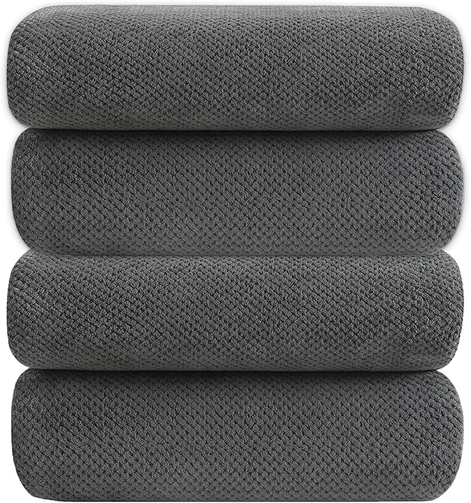 High-Quality YTYC Towels 29x59 Inches Extra Large Bath Towels World-Class