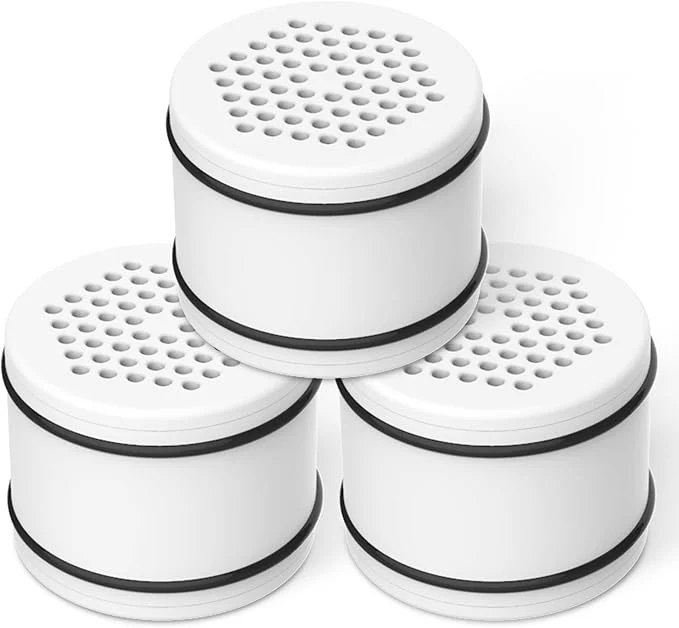 Flexible Filterlogic WHR-140 Shower Filter Breathable