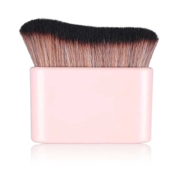 Smart DIVINA VITAE Self Tan Brush Soft Body Makeup Brush Portable Self Tanning Brush Expertly Made