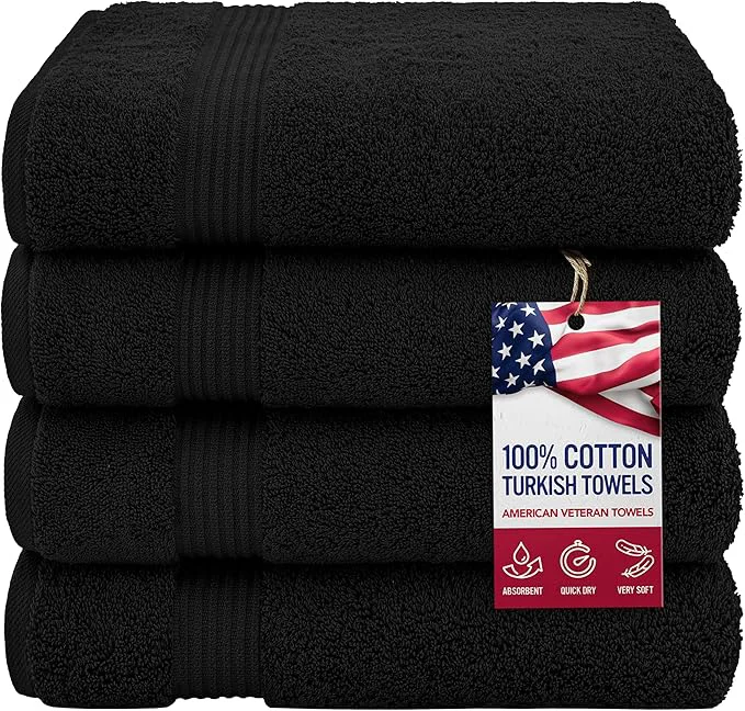 High-End American Veteran Towel Cotton Turkish Bath Towels Unique