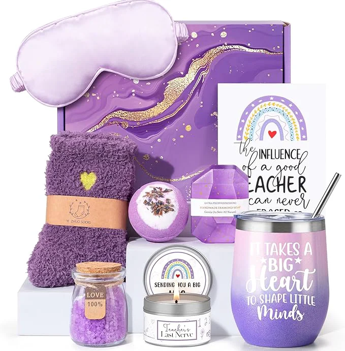 High-Grade Teacher Gifts for Women Teacher Appreciation Gift for Women Teachers High-End