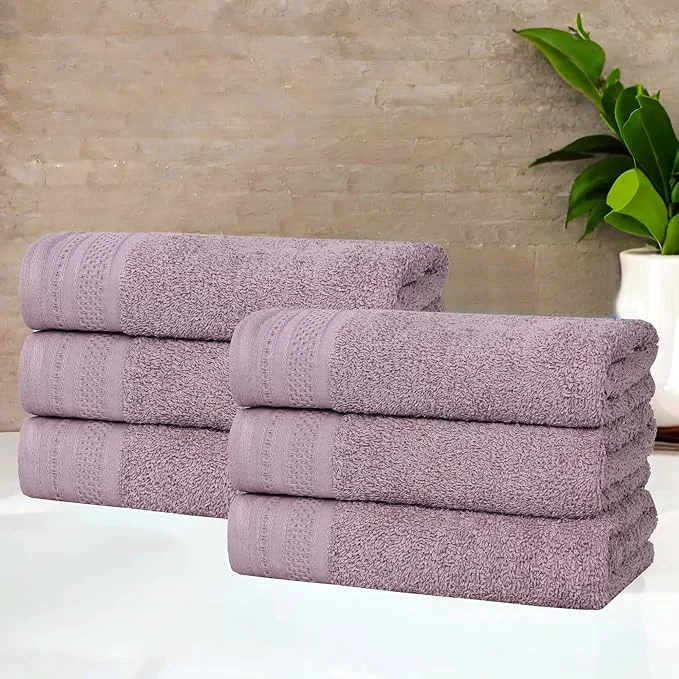Eco-Friendly Superior Honeycomb Cotton Medium Weight Towels Original Design