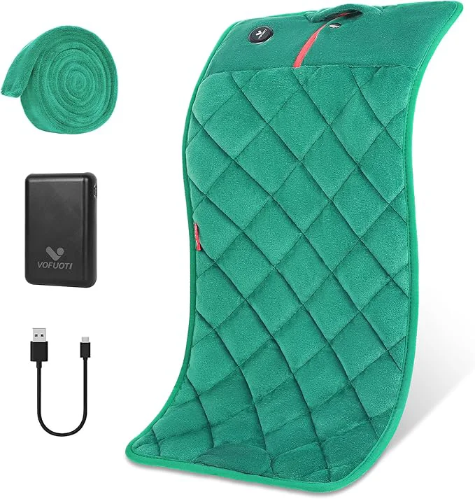 Eco-Friendly Vofuoti Portable Heating Pad Cordless Weighted Heating Pads Efficient