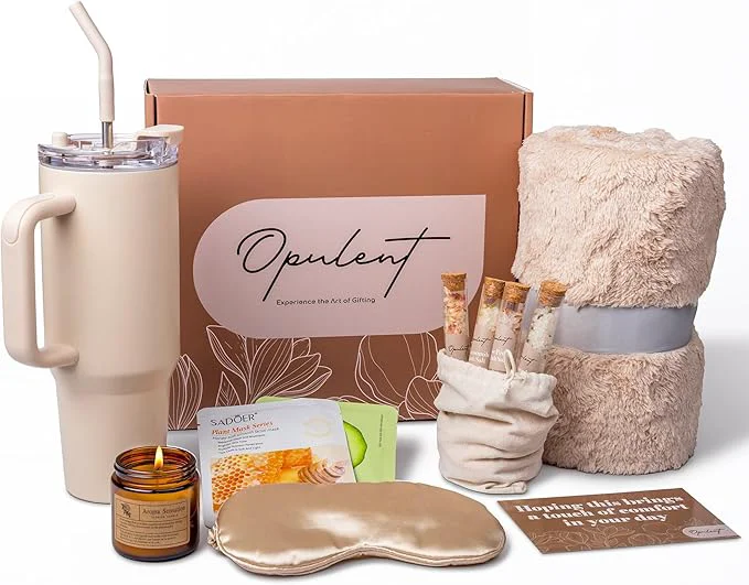 Excellent Opulent Luxury Self Care Gifts for Women Durable