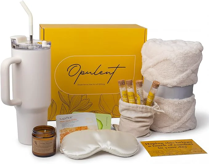 Premium Material Opulent Luxury Self Care Gifts for Women Fast