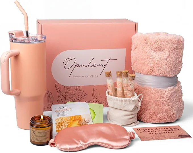 First-Class Opulent Luxury Self Care Gifts for Women Refined