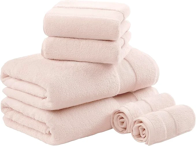 Practical Madison Park Turkish Cotton 600Gsm Luxury Premium Thick Soft Absorbent Easy-to-Use