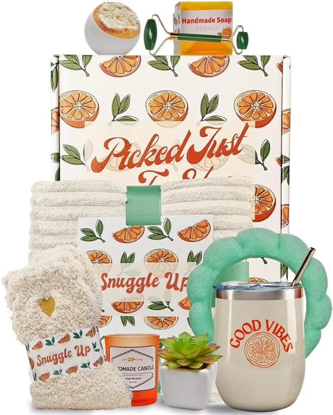 Artisan Get Well Soon Pre Made Gift Baskets Smooth