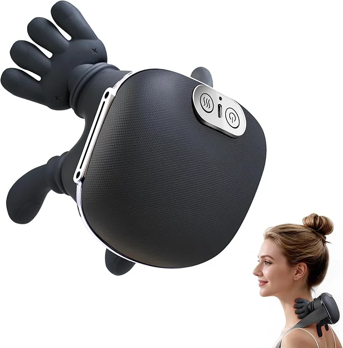 Selected Neck Massager for Pain Relief Easy-to-Use