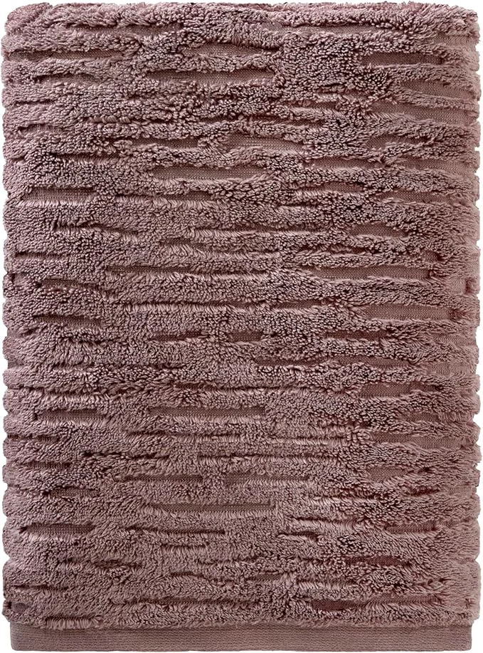 Outstanding SKL Home CloudSoft Cotton Luxury Bath Towel Soft Plum Casual