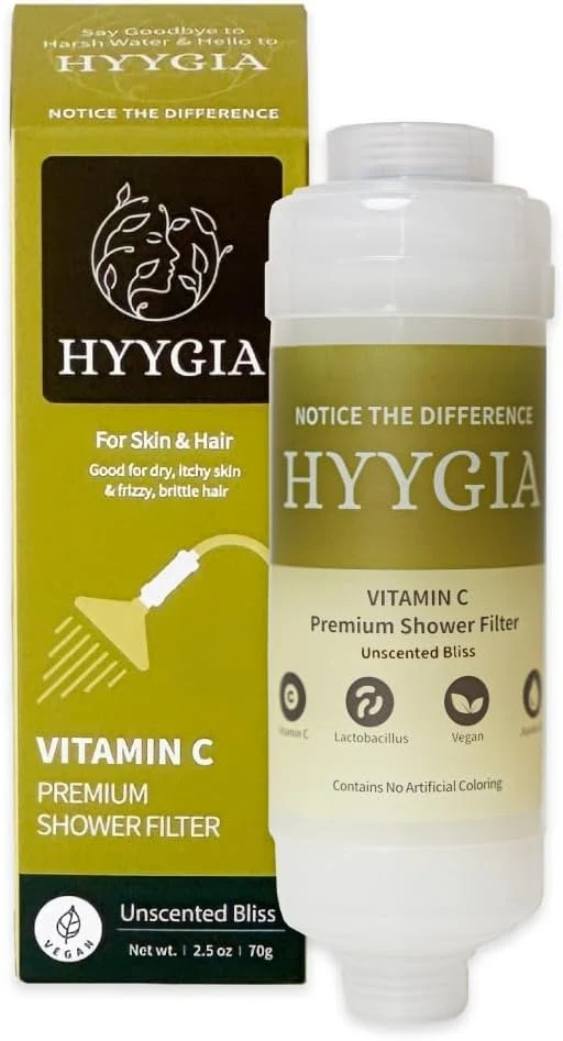 Reliable Premium Vitamin C Shower Filter Expertly Made