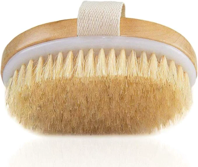 Smooth Angel Kiss Dry Brushing Body Brush Sustainable