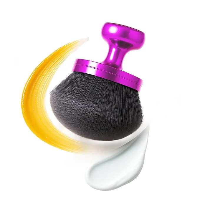 Selected Kabuki Self Tanner Brush – Round Dome Blending Brush Original Design