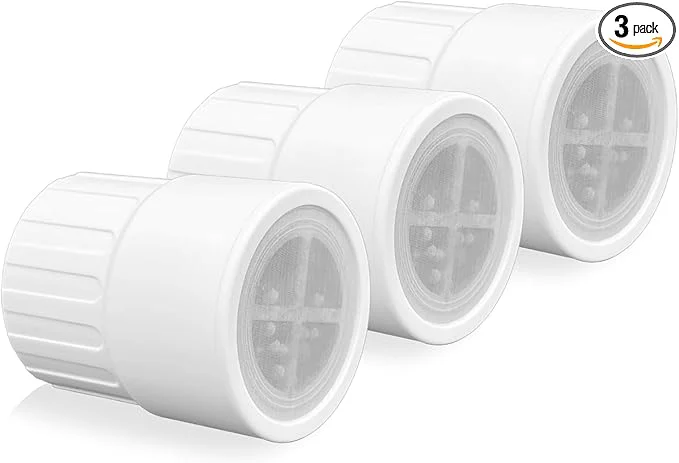 High-Performance Filter Compatible For JOLIE Filtered Showerhead High Output Trendy