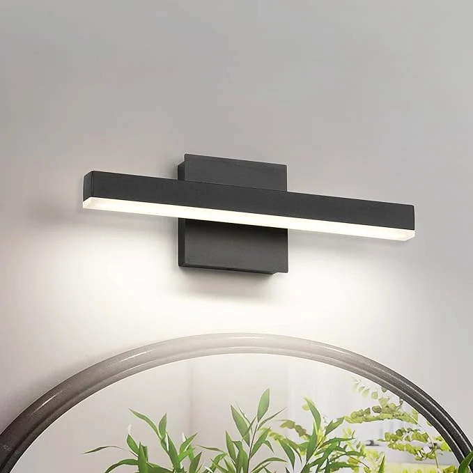 High-End Joossnwell LED Bathroom Vanity Lighting Fixture Modern Bath Light Bar 15.75inch Sustainable
