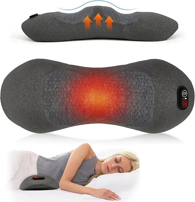 Natural 3 in 1 Rechargeable Back Massager Healthy