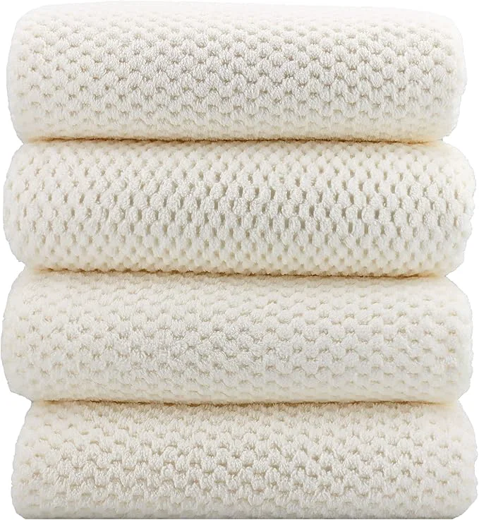 Carefully Designed YTYC Towels 29x59 Inches Extra Large Bath Towels Enhanced