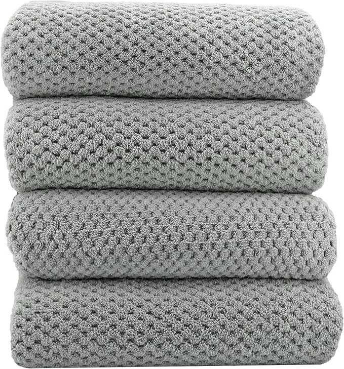 Optimized YTYC Towels 29x59 Inches Extra Large Bath Towels Excellent