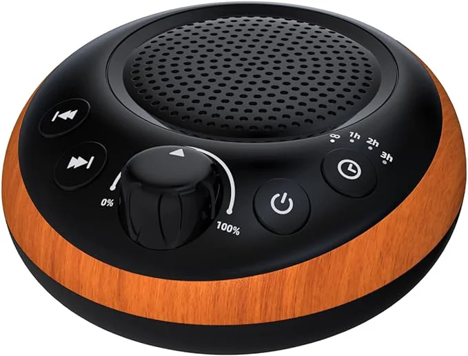 Clean Brown Noise Sound Machine White Noise Machine Nonstop 30 Soothing Sounds Sound Artisan