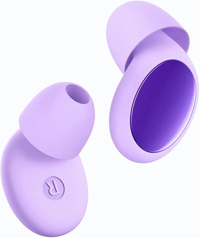 High-Grade 45dB Ear Plugs for Sleeping Noise Cancelling Ear Plugs for Noise Reduction User-Friendly