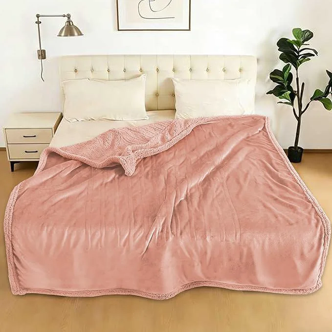 Refined Electric Heated Blanket Full Size 72 x 84 Classic