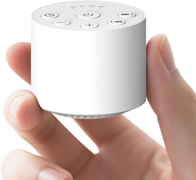 High-Quality Color Noise Sleep Sound Machine Portable White Noise Machines Quality