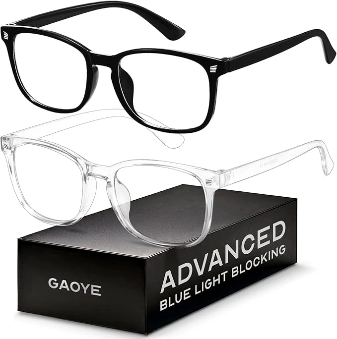 Fashionable Gaoye Eyewear Frames for Men Responsible