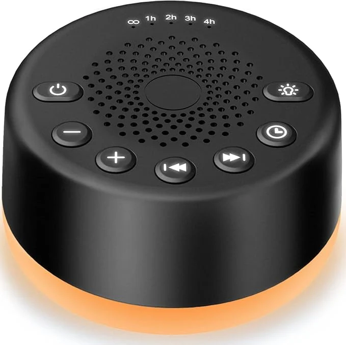 Soft Sound Machine Easysleep White Noise Machine Recyclable