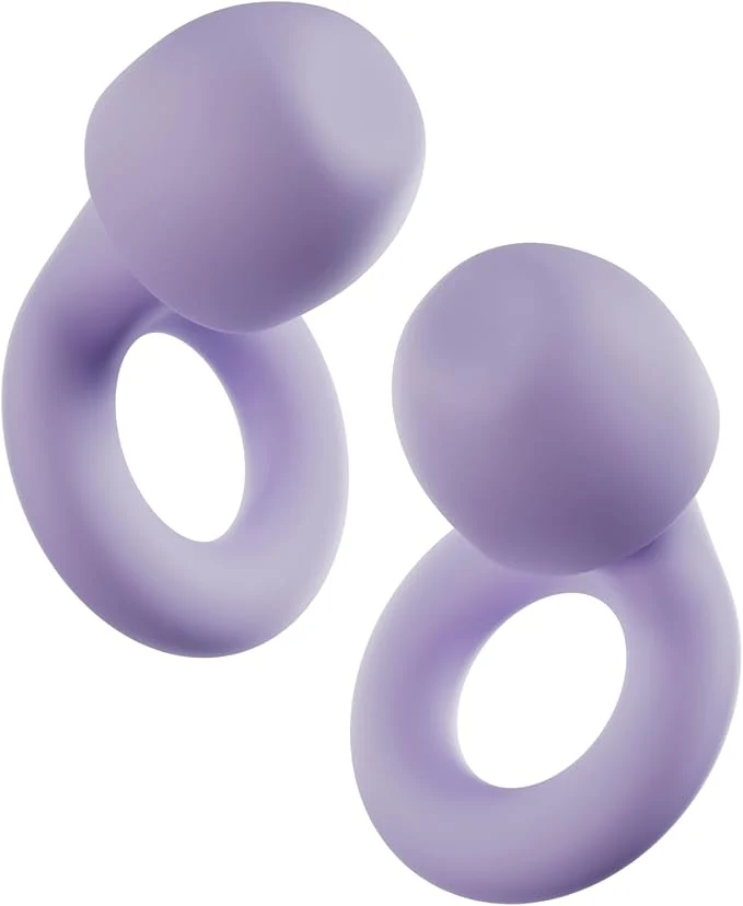 Stylish Loop Quiet 2 Ear Plugs Detailed