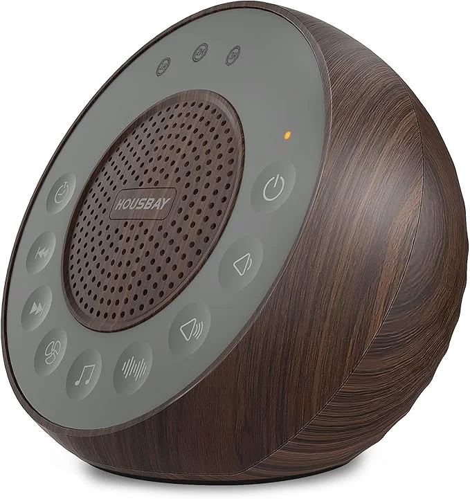 Easy-to-Use Housbay White Noise Machine Soft