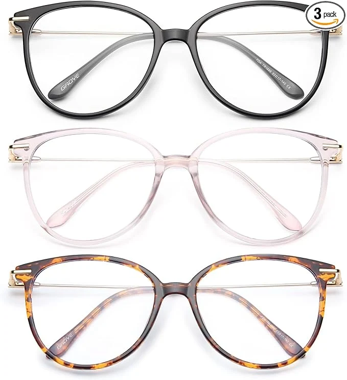 Advanced Gaoye Blue Light Blocking Glasses Organic