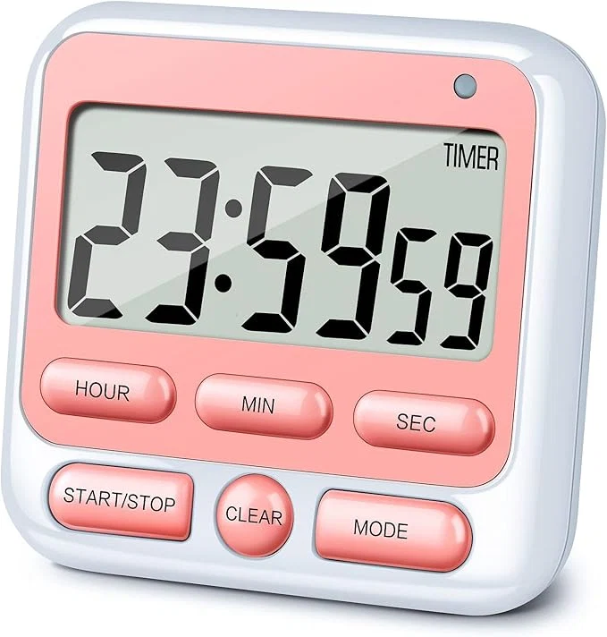 Solid KTKUDY Digital Kitchen Timer Versatile