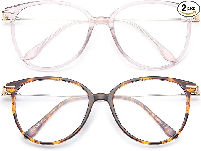 Green Gaoye Blue Light Blocking Glasses Smooth
