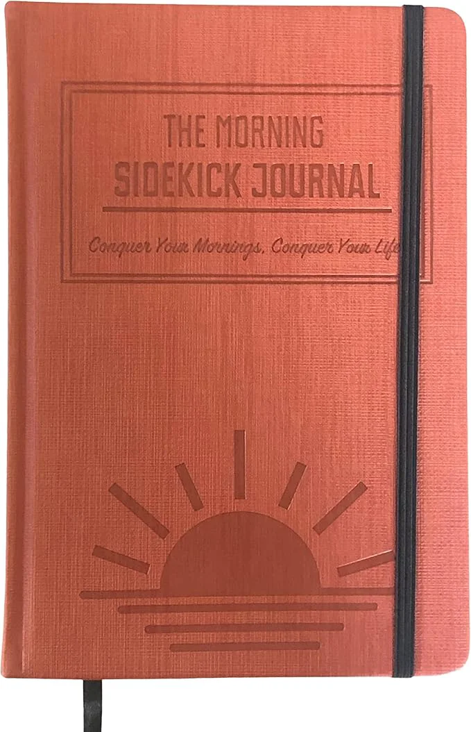 Modern The Morning Sidekick Journal Trendy