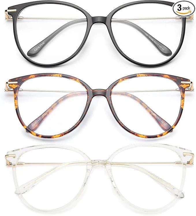Traditional Gaoye Blue Light Blocking Glasses Professional