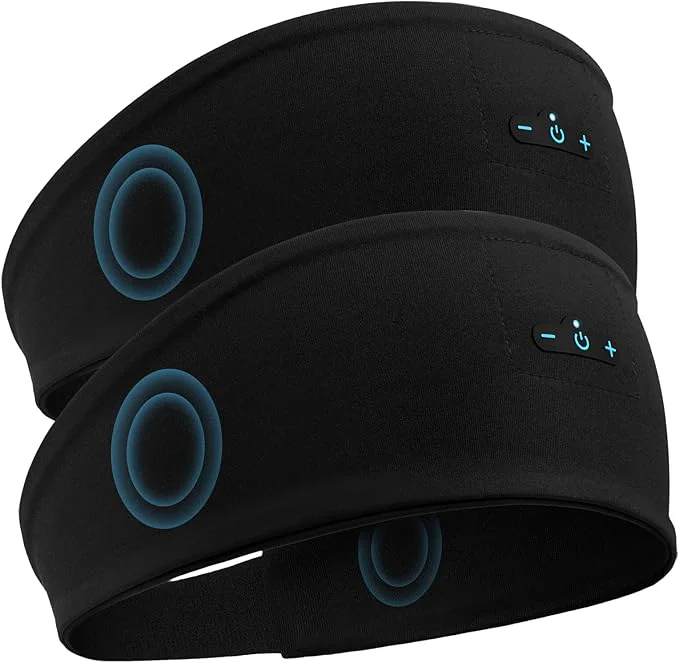 Elegant Sleep Headphones Bluetooth Headband Excellent