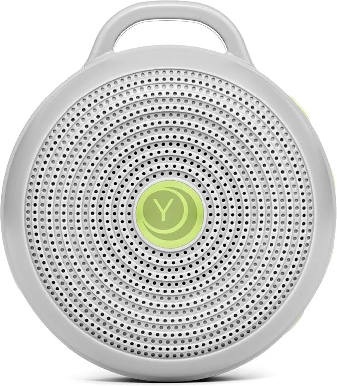First-Class Yogasleep Hushh Portable White Noise Sound Machine Certified